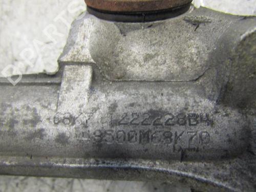 Used Steering rack Steering rack NISSAN PIXO (UA0) 1.0 (68 hp) 25106832 25106832