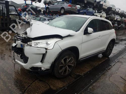 Rear right lock CITROËN C4 AIRCROSS  | BP25058190C99 