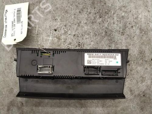 Used Climate control Climate control BMW 3 (E90) 330 d (245 hp) 25074979 25074979