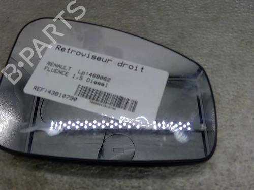 right-mirror-glass-renault-fluence-l3_-2010-29137065 main image