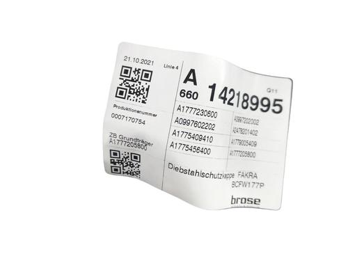 Used Front right window mechanism Front right window mechanism MERCEDES-BENZ A-CLASS (W177) A 250 e (177.086) (160 hp) 25057867 25057867