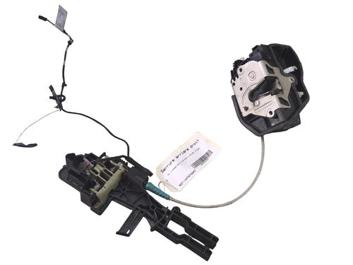 Rear right lock BMW 1 (E87) 120 d | BP27205263C99 