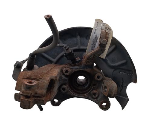 Right front steering knuckle VW GOLF VI Convertible (517) 2.0 TDI | BP32673917M26 - Image 2