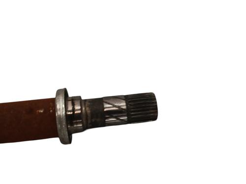 Right front driveshaft RENAULT CLIO III Hatchback Van (SB_, SR_) | BP33534847M39 - Image 2