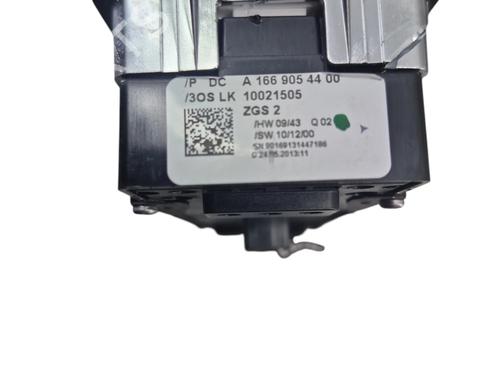 Left front window switch MERCEDES-BENZ B-CLASS Sports Tourer (W246, W242) B 180 CDI (246.200) | BP28962301I27 