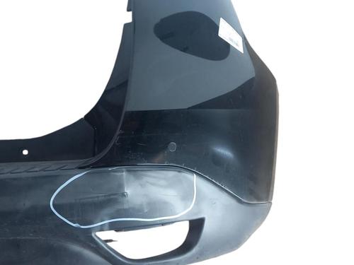 Rear bumper RENAULT SCÉNIC III (JZ0/1_) 1.5 dCi | BP25055376C8 