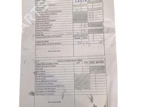 Engine TOYOTA C-HR (_X1_) | BP25602708M1 - Image 6