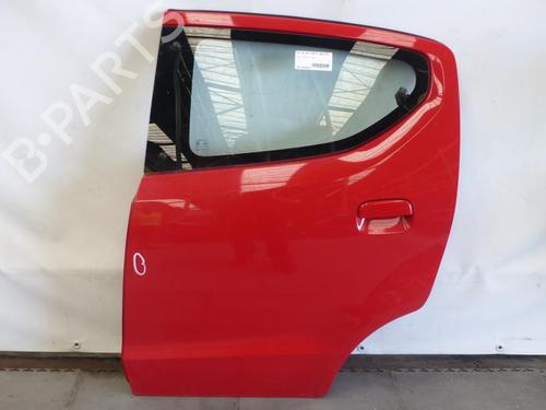Used Left rear door NISSAN PIXO (UA0) 1.0 (68 hp) 25095561