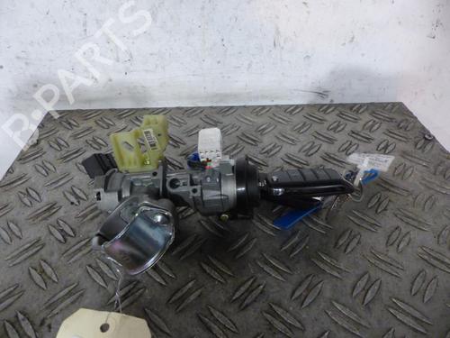 Used Ignition barrel KIA SOUL II (PS) 1.6 CRDi 136 (136 hp) 25065410