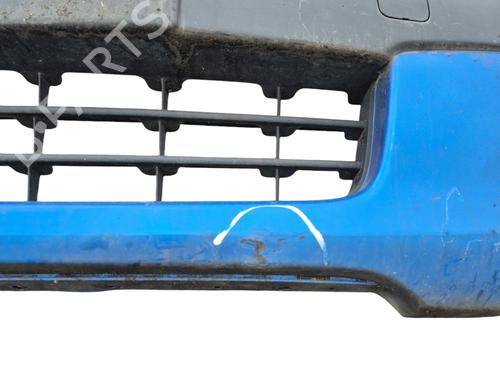 Front bumper NISSAN NOTE (E11, NE11) 1.5 dCi | BP25055838C7 