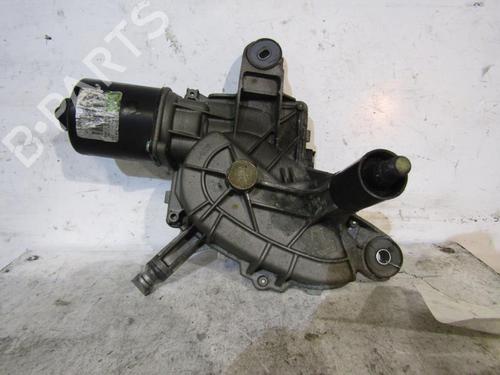 Used Front wiper motor CITROËN C4 Picasso I MPV (UD_) 2.0 HDi 138 (136 hp) 25078959