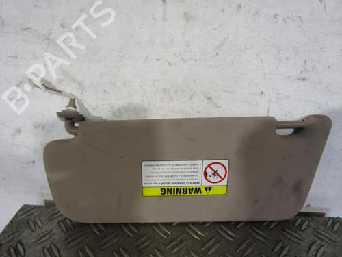 Right sun visor KIA CEE'D SW (ED) 1.6 CRDi 115 | BP25065879I2