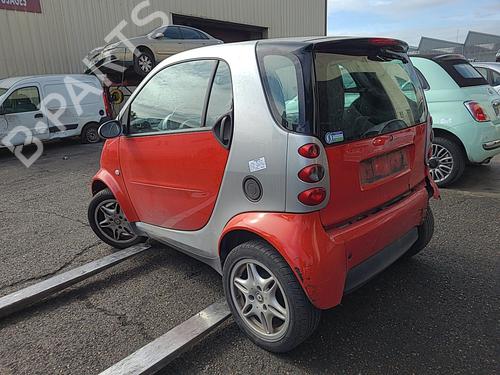 AC compressor SMART FORTWO Coupe (450) 0.7 (450.352, 450.332) | BP25062488M34 - Image 7