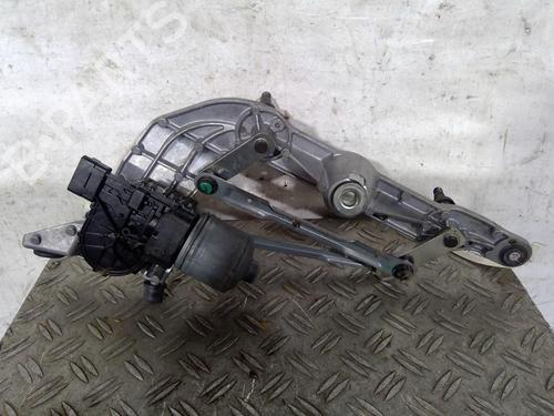 Used Front wiper motor RENAULT ZOE (BFM_) ZOE (88 hp) 25093565