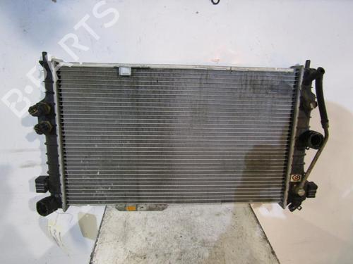 Used Water radiator OPEL CALIBRA A (C89) 2.0 i 16V (M07) (136 hp) 25106279