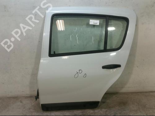 Left rear door DACIA SANDERO 1.5 dCi | BP25104651C4