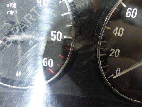 Instrument cluster OPEL ZAFIRA A MPV (T98) 2.0 DTI 16V (F75) | BP25091468C47 