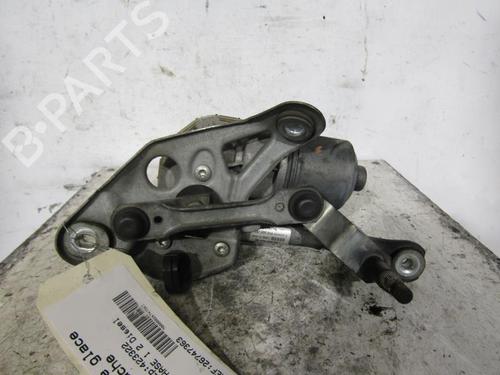 Front wiper motor PEUGEOT 407 SW (6E_, 6D_) 2.0 HDi 135 | BP25063650M29 