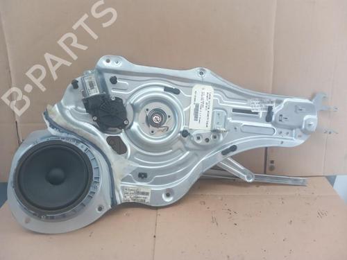 Front right window mechanism KIA SPORTAGE III (SL)  | BP25074756C23