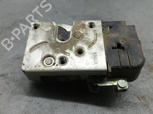 Used Front right lock CITROËN BERLINGO / BERLINGO FIRST Box Body/MPV (M_) 1.6 HDI 75 (MB9HW) (75 hp) 25103433