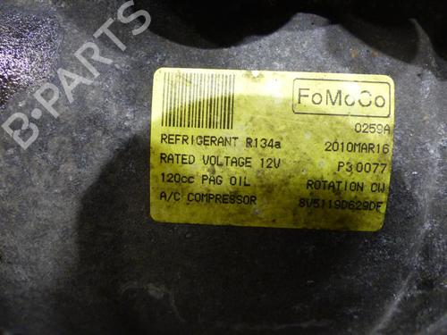 Used AC compressor AC compressor FORD FIESTA V (JH_, JD_) [2001-2014] 25065325 25065325