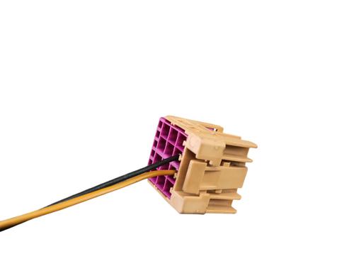 Right mirror VW POLO IV (9N_, 9A_) 1.2 12V | BP30543393C27 