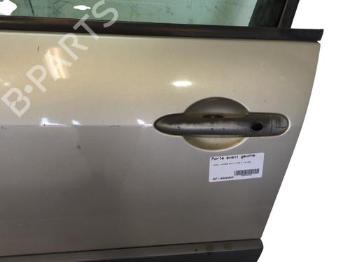 Used Left front door RENAULT SCÉNIC II (JM0/1_) 1.5 dCi (JM1E, JM16) (106 hp) 27684832