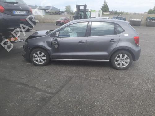 Gearbox VW POLO V (6R1, 6C1) 1.6 TDI | BP25076302M3 