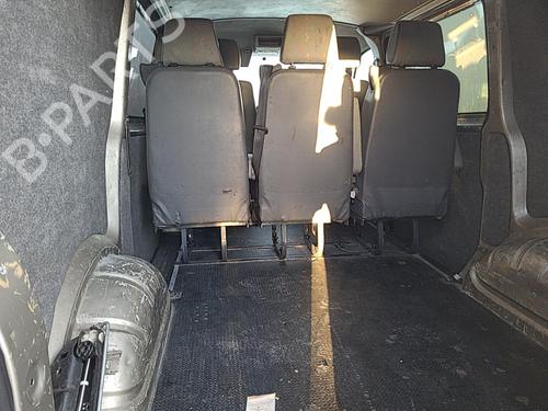 AC radiator VW TRANSPORTER T5 Van (7HA, 7HH, 7EA, 7EH) 2.5 TDI | BP25089275M32  - Image 10