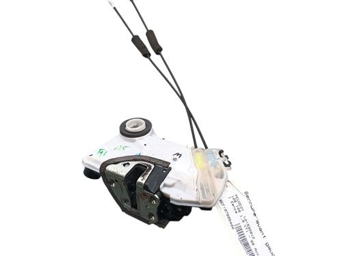 Used Front left lock PEUGEOT 108 1.0 VTi (69 hp) 25057667