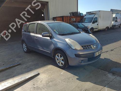 Fuel flap NISSAN NOTE (E11, NE11) 1.5 dCi | BP25105293C131 