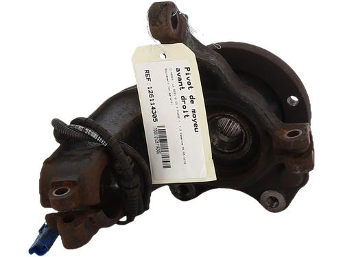 Right front steering knuckle CITROËN C3 III (SX) 1.2 VTi 82 | BP36542387M26 - Image 2