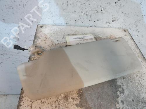 Used Right sun visor Right sun visor VW TOURAN (1T1, 1T2) [2003-2011] 25109039 25109039