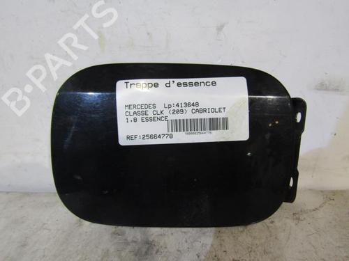Used Fuel flap MERCEDES-BENZ CLK (C209) CLK 200 Kompressor (209.342) (163 hp) 25063959