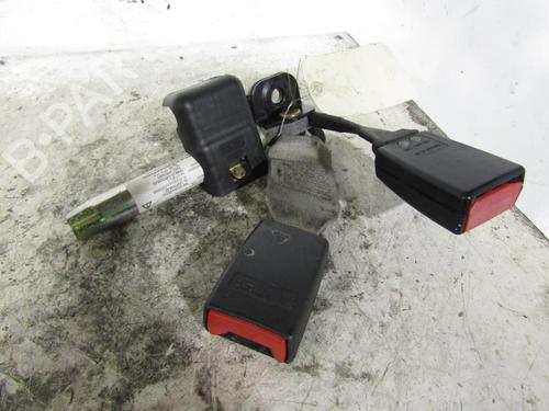 Used Seat buckle MERCEDES-BENZ C-CLASS (W203) C 220 CDI (203.006, 203.008) (143 hp) 25078571