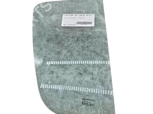 Used Rear right door window DACIA SANDERO 1.4 (BS0C, BS0A, BS0G, BS1F, BS0E) (75 hp) 30576779
