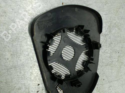 Used Left mirror glass PEUGEOT 207 (WA_, WC_) 1.6 HDi (90 hp) 25089484
