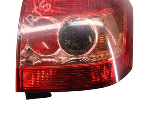 Used Left taillight TOYOTA COROLLA (_E12_) 1.4 D (NDE120_, NDE120R) (90 hp) 27629116