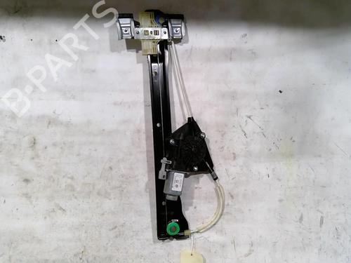 Front right window mechanism VW UP! (121, 122, BL1, BL2, BL3, 123) 1.0 TSI | BP25082596C23 - Image 2