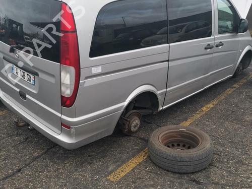 Front left interior door handle MERCEDES-BENZ VITO Bus (W639) 115 CDI (639.701, 639.703, 639.705) | BP25089302I13  - Image 6