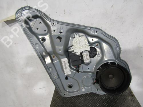Rear right window mechanism SEAT LEON (1M1) 1.9 TDI | BP25080353C25 