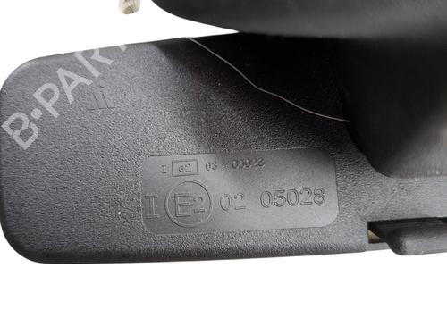 Rear mirror NISSAN JUKE (F15) 1.2 DIG-T | BP30822612I6 