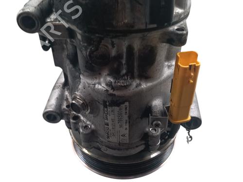 AC compressor PEUGEOT 308 I (4A_, 4C_) 1.6 HDi | BP28795506M34 