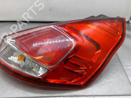 Used Right taillight FORD FIESTA VI (CB1, CCN) 1.6 TDCi (95 hp) 25068465