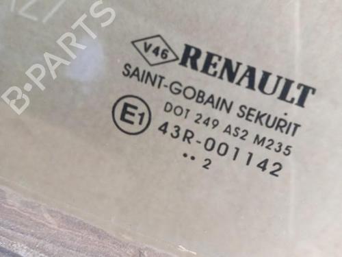 Front left door window RENAULT MEGANE III Hatchback (BZ0/1_, B3_) 1.5 dCi (BZ0C) | BP28277014C18 