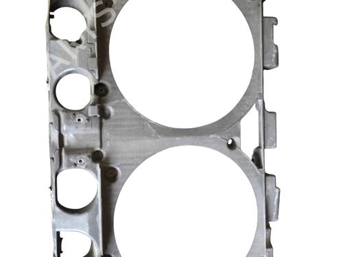 Front slam panel PEUGEOT 508 I (8D_) 2.2 HDi | BP28360018C72 