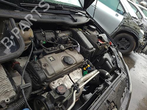 Høyre foran lås PEUGEOT 206 Hatchback (2A/C) 1.4 i | BP26938300C97 