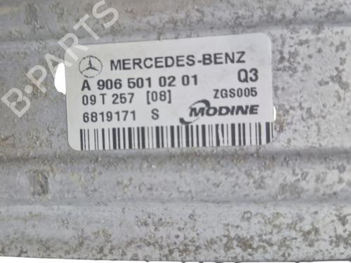 Intercooler MERCEDES-BENZ SPRINTER 3,5-t Van (B906) 316 CDI (906.631, 906.633, 906.635, 906.637) | BP26292713M30 