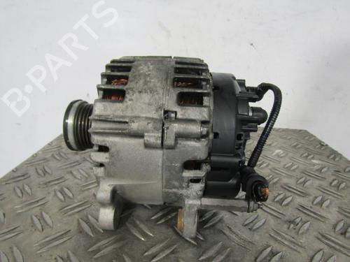 Alternator AUDI A1 (8X1, 8XK) 1.4 TFSI | BP25069540M7  - Image 6