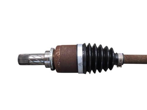 Used Left front driveshaft Left front driveshaft RENAULT CLIO III (BR0/1, CR0/1) 1.2 16V Hi-Flex (BR1U, CR1U) (75 hp) 33307937 33307937